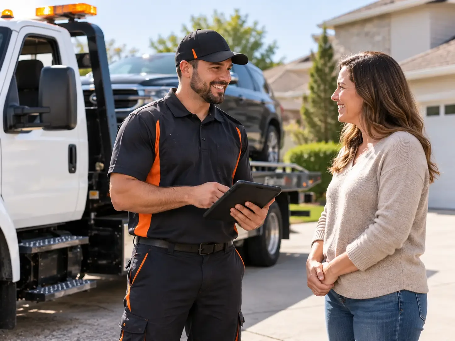 Flatbed Towing Darien, GA FAQs